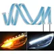 thumbnail image 1 of 60cm Par Tira Led Drl Flexible Direccional Secuencial Auto, 1 of 8