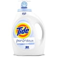 thumbnail image 2 of Tide Free & Gentle Liquid Laundry Detergent, Tide Laundry Detergent, Clean Laundry Detergent, 3.1 Litres, 80 Wash Loads, 2 of 30