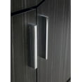 thumbnail image 3 of American Imaginations 24-in. W Vanity Base Set AI-18123, 3 of 9