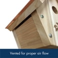 thumbnail image 2 of Coppertop Hanging Wren House, 1" Hole Size, 2 of 6