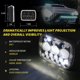 thumbnail image 5 of 1 Uds faro LED para coche 7in 500W faro cuadrado superbrillante, 5 of 8