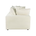 thumbnail image 5 of TOV Furniture Cali Modular Loveseat, 5 of 7