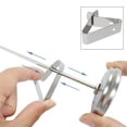 thumbnail image 4 of Stainless Steel Temperature Testing Cooking Probe for Meat Measurement Stainless Beef 30cm, 4 of 9