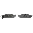 thumbnail image 2 of KarParts360 For Plymouth Breeze 1996 1997 1998 1999 2000 Disc Brake Pads Front | Low Dust Rating | Wear Sensor Option Included | Shims Option Included | Bonded Method Attachment | 89034094, 2 of 3