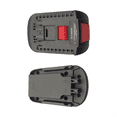 thumbnail image 4 of B50C HLT18BOS Adapter Converter Use for Hilti Li-Ion Battery on for Bosch Lithium Battery Tool, 4 of 6