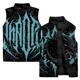 thumbnail image 4 of Chaleco de trabajo con estampado de tigre Aurora elegante para hombre Chalecos modernos y versátiles para hombre Chaleco sin mangas para hombre cómodo y cálido, 4 of 4