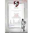 thumbnail image 4 of SG Super Club Batting Pad 2022, 4 of 4