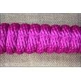 thumbnail image 4 of Raspberry Weaver Tack Horse Poly Lead Rope W/ Solid Brass 225 Snap, 4 of 4