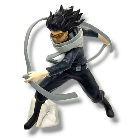 My Hero Academia Gashapon Great Posing Figures Series 2 Shota Aizawa Minifigure