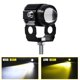 thumbnail image 1 of Faro Led Para Motocicleta, Focos Impermeables Para Motocicleta, Luces Todoterreno A Prueba De Golpes Para Coches, Motos Y Barcos Noticed VI011900-02, 1 of 6
