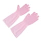 thumbnail image 1 of Guantes de cocina Runskmd para lavar platos y limpieza del hogar, de látex reutilizables., 1 of 7