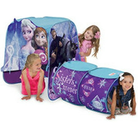 Disney Frozen Discovery Hut Play Tent