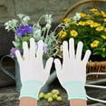 thumbnail image 4 of IFANLANDOR 12 Pares Guantes De Nylon Duraderos Y Anti Estáticos Para Y Jardinería, 4 of 6