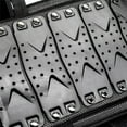 thumbnail image 2 of Motorcycle Motocross Body Protective Vest Jacket Chest Back Back Chest Shoulder Armor M, 2 of 9