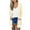 Yellow, variant on Lindreshi Cardigan Sweaters for Women Women's Women's Fashion Long Sleeve Stripe Printed Cardigan Casual Coat Tops/jacket