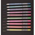 thumbnail image 4 of Sakura Gelly Roll Moonlight Pen Set, 1 mm Bold Tip, Assorted Colors, Pack of 10, 4 of 6