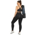 thumbnail image 5 of VASLANDA Butt Lifting Workout Leggings for Women, Scrunch Butt Gym Seamless Booty Tight, 5 of 7