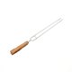 thumbnail image 1 of Tenedores para barbacoa extra largos y resistentes; brochetas para asar carne, marisco y verduras; ideales para acampadas y picnics, 1 of 2