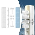 thumbnail image 6 of Vertical Air Conditioner Wind Shield To Prevent Direct Blowing Adjustable Wind, 6 of 8
