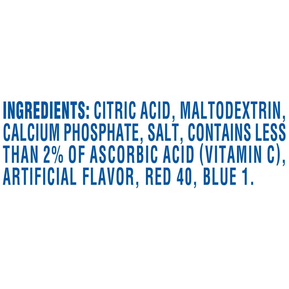Kool-Aid Zero Sugar Grape Drink Mix Packet Value Pack 5 ct - 5 Pack