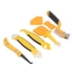 thumbnail image 4 of Kit de herramientas para calafateo, 8 piezas, herramientas para juntas de silicona, removedor de calafateo, boquilla raspadora más suave para azulejos de baño y cocina, 4 of 5