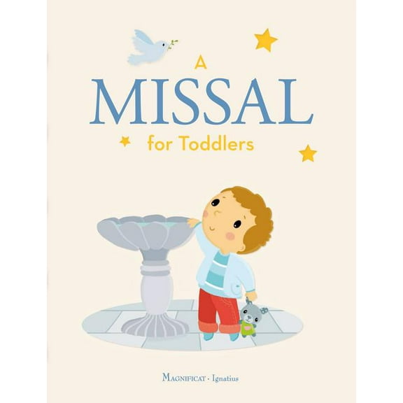 A Missal for Toddlers (Board Book)