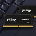 thumbnail image 4 of Memoria para ordenador portátil Kingston FURY Impact 16GB 6400MT/s CL38 DDR5, 4 of 9