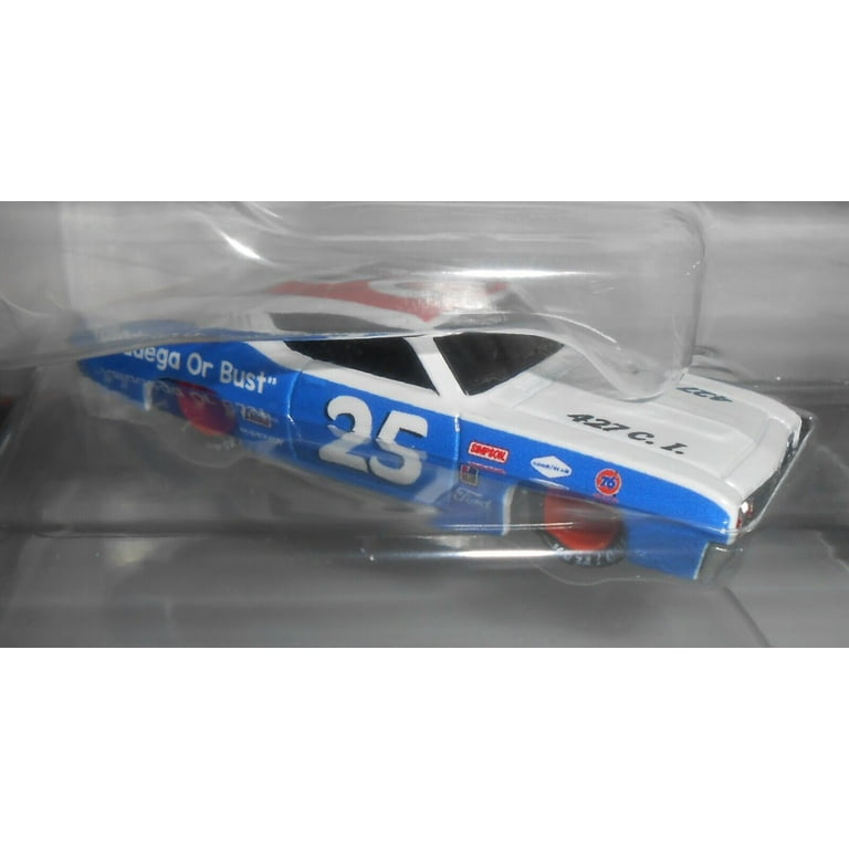 Hot Wheels Car Culture Target 2 Pack '69 Ford Torino Talladega