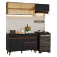 thumbnail image 1 of Cocina Integral Completa Modular Madesa Reims 190cm NM 05, 1 of 5