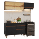 thumbnail image 1 of Cocina Integral Completa Modular Madesa Reims 190cm NM 05, 1 of 5