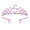 5 years old, variant on Elegant Child Headpiece Fashionable Rhinestones Headbands Birthday Party Crowns for Special Occasion