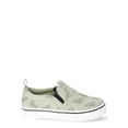 thumbnail image 5 of Wonder Nation Baby, Toddler, and Boys Casual Slip-On Sneakers, 5 of 5