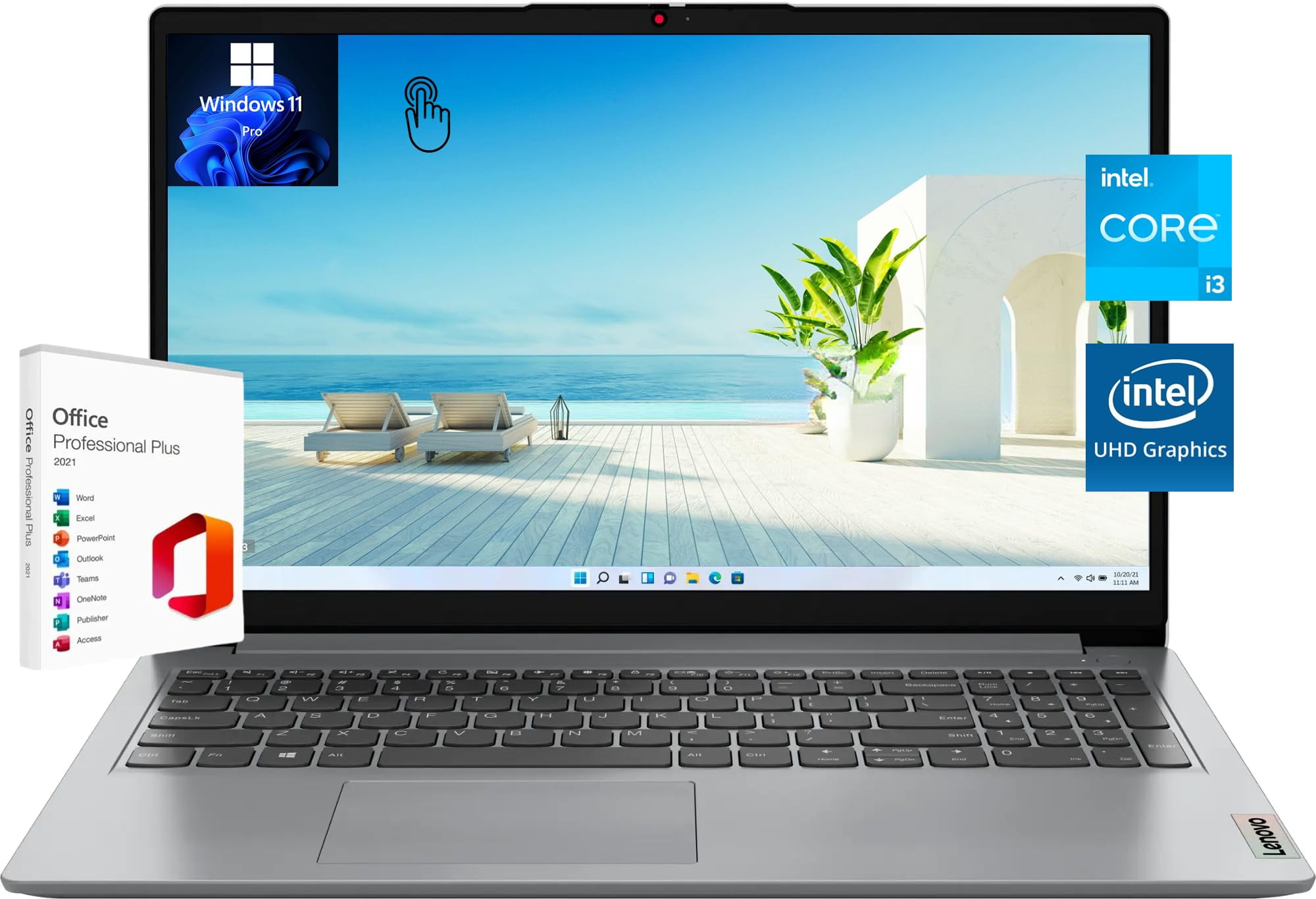 Lenovo Ideapad 1i 15.6