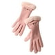 thumbnail image 2 of Guantes cálidos de deslizantes Espesar Manténgase abrigado Pan táctil ligera Guantes térmicos de invierno para Ciclismo Mon N703 Soledad Guantes cálidos, 2 of 6