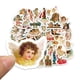 thumbnail image 2 of Paquete de pegatinas Cupido Little Angel Anime, 50 unidades, carrito decorativo, 2 of 3