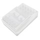 thumbnail image 2 of BANDEJA DE AGUJA DE CARTUCO DE TATUAJE, BANDEJA DE TATUAJE TATUAJE DESECHABLE SAFE SAFE 25 PCS PARA SALÓN DE TATUAJE PARA NOVATO, 2 of 7