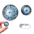 thumbnail image 1 of Juego de bolas de cristal de estrella, esfera de cristal de bola sólida para decoración del hogar, regalo de cumpleaños, rellenos de floreros para niños, decoraciones para peceras, 1 of 6