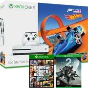 Choice of Xbox One Bundle with Two Bonus Games