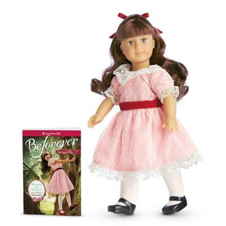 - Samantha Mini Doll and Book