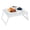 White, variant on Lap Desk Black Multi-Use for Eating, Working, Snacking