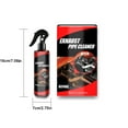 thumbnail image 3 of 120ml Cleaner Pipe Exhaust Multifunctional Cleaner For Exhaust Metal Pipe Cleaning Supplies, 3 of 8