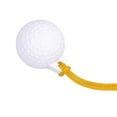 thumbnail image 4 of Pelota Bola Golf Plástico de Práctica con Cuerda Golpear Columpio para Formación Sunnimix pelota de golf, 4 of 8