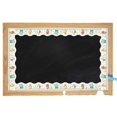 thumbnail image 2 of 1 Roll 20m Bulletin Board Border Sticker Back-to-school Decoration Borders For Black Board Trim Decorat GuanGuan, 2 of 5