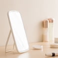 thumbnail image 4 of LED Makeup Mirror intelligent Portable Desktop Ladies Makeup Light Adjustable Mirrors ,Widely Use, 4 of 6