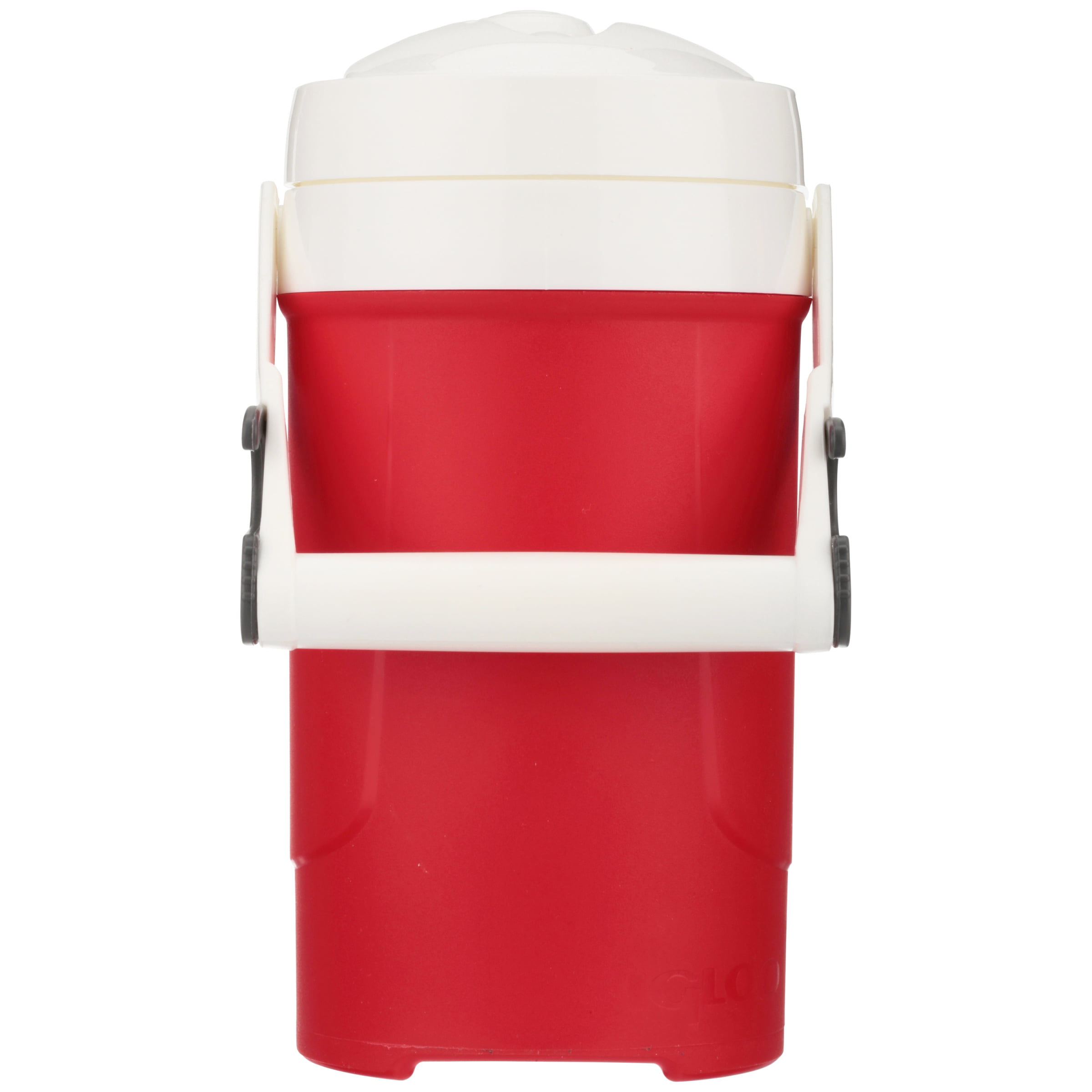 Sports Insulated Beverage Cooler Water Jug with Hooks Leak