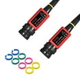 thumbnail image 4 of thinsony 100:1 Oscilloscope Clip Probes Secondary Ignition Pickup Probe Professional Test Equipment, 4 of 9