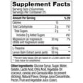 thumbnail image 4 of OLLY Kids Chillax Gummy Supplement with Magnesium and L-Theanine, 50 Count, 4 of 13