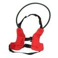 thumbnail image 4 of Arnés de Halo de Mascota Ciega, Guía de Arnés de Perro Coygo de Seguridad Fácil de Limpiar Dispositivos para Tiras reflectantes Ajustables Bulto para Aire, 4 of 7