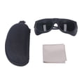 thumbnail image 2 of Gafas de soldadura,Gafas de soldadura Gafas de soldadura para soldador TIG Gafas de soldador creadas magistralmente Jadeshay A, 2 of 8