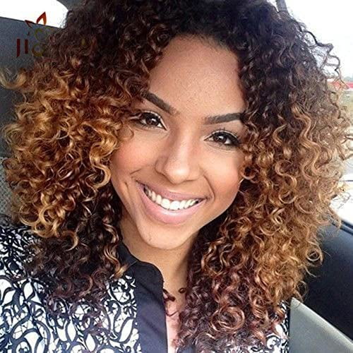 Kbeth Brown Curly Human Hair Wig for Women 2022 Spring Trendy Style Short  14 Inch Cheap Price Machine Made Wigs China Supplier Wholesale  China Natural  Hair Wigs and Human Hair Wigs